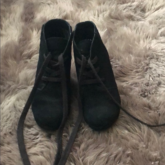 Dolce Vita Wedges - Picture 2 of 7